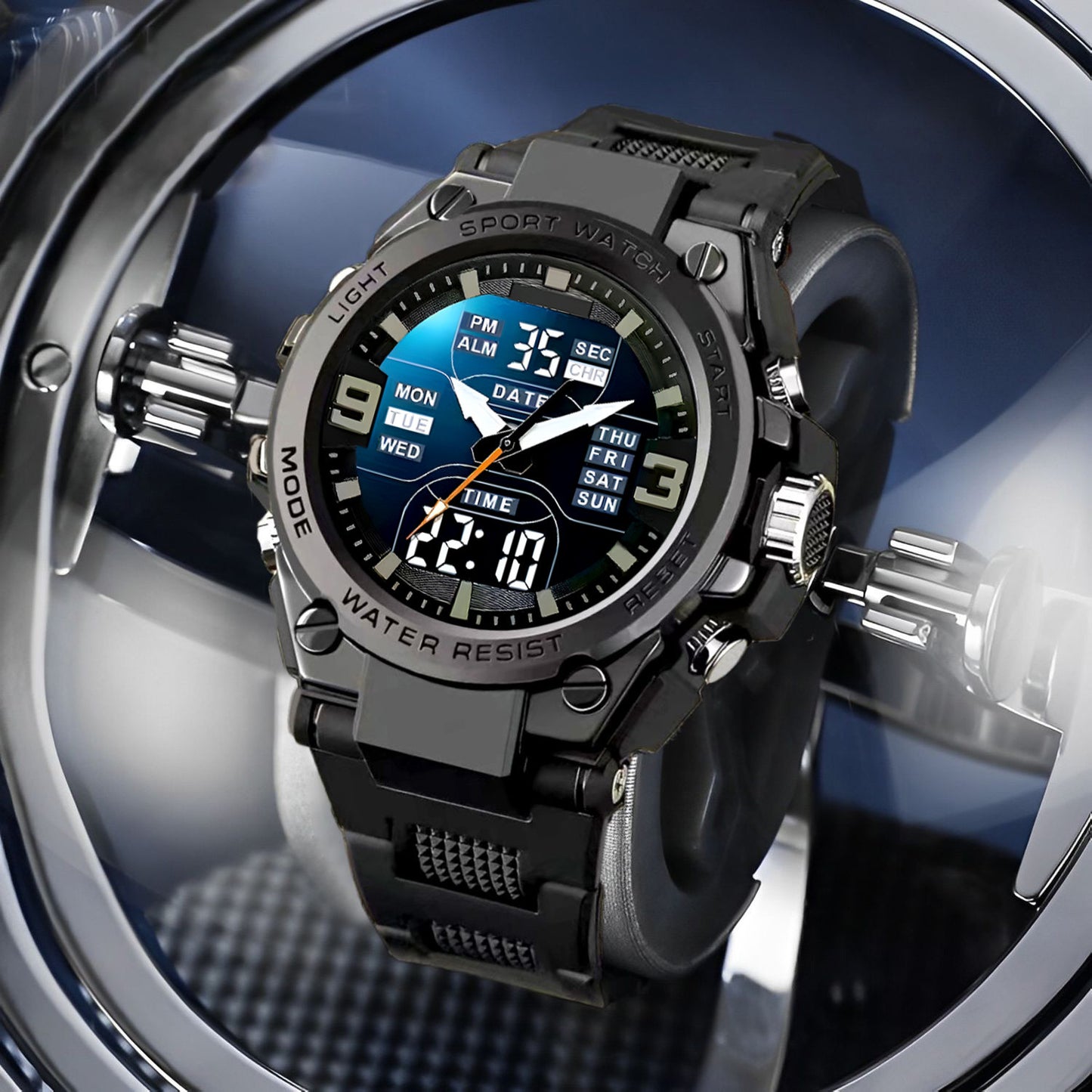 Sports Watch For Boys In Middle And High School